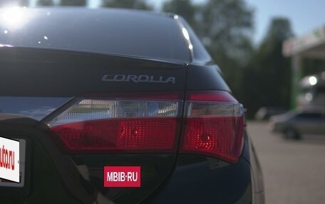 Toyota Corolla, 2013 год, 1 650 000 рублей, 18 фотография