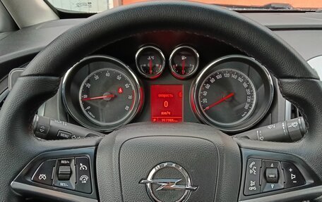 Opel Astra J, 2013 год, 820 000 рублей, 7 фотография