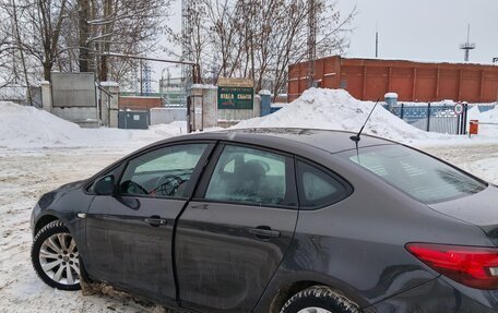 Opel Astra J, 2013 год, 820 000 рублей, 6 фотография