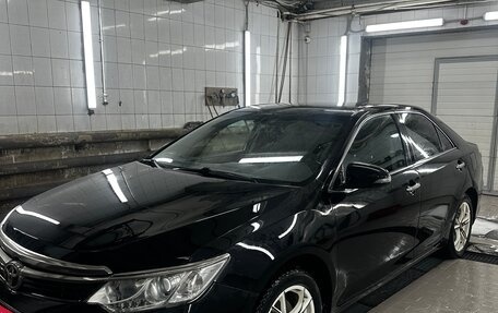 Toyota Camry, 2014 год, 2 379 000 рублей, 4 фотография