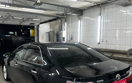 Toyota Camry, 2014 год, 2 379 000 рублей, 3 фотография