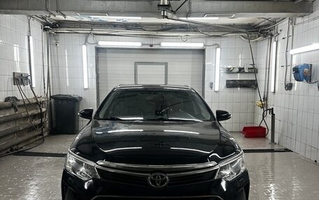 Toyota Camry, 2014 год, 2 379 000 рублей, 5 фотография