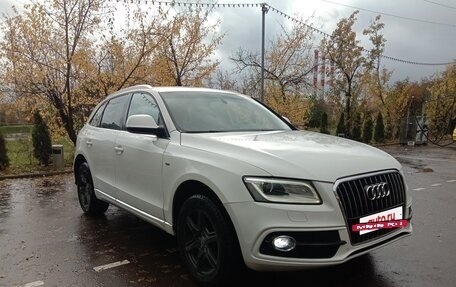 Audi Q5, 2011 год, 1 270 000 рублей, 6 фотография