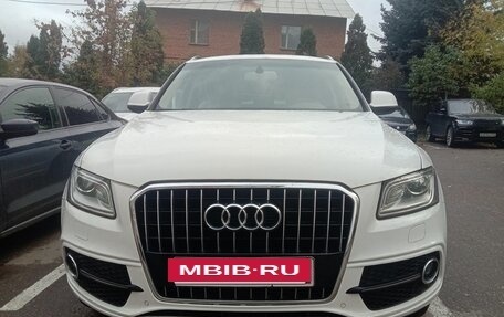 Audi Q5, 2011 год, 1 270 000 рублей, 4 фотография
