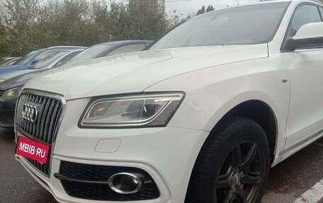 Audi Q5, 2011 год, 1 270 000 рублей, 3 фотография