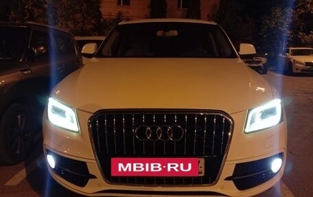 Audi Q5, 2011 год, 1 270 000 рублей, 2 фотография