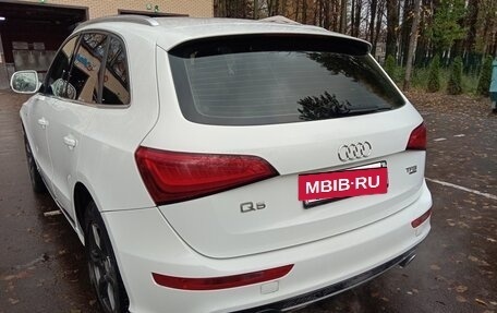 Audi Q5, 2011 год, 1 270 000 рублей, 8 фотография