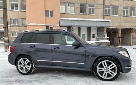 Mercedes-Benz GLK-Класс, 2012 год, 1 650 000 рублей, 3 фотография