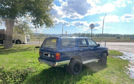 Toyota 4Runner III, 1992 год, 800 000 рублей, 9 фотография