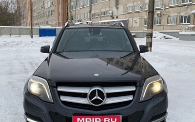 Mercedes-Benz GLK-Класс, 2012 год, 1 650 000 рублей, 1 фотография