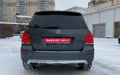 Mercedes-Benz GLK-Класс, 2012 год, 1 650 000 рублей, 5 фотография