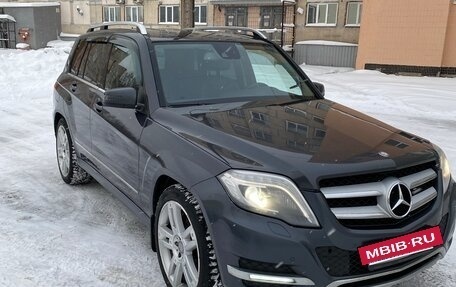 Mercedes-Benz GLK-Класс, 2012 год, 1 650 000 рублей, 2 фотография
