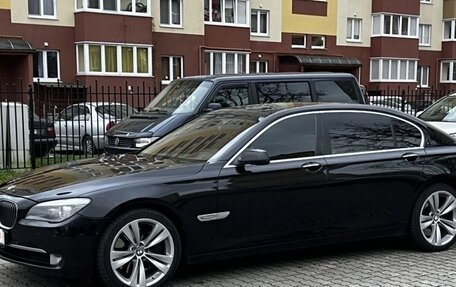 BMW 7 серия, 2008 год, 850 000 рублей, 1 фотография
