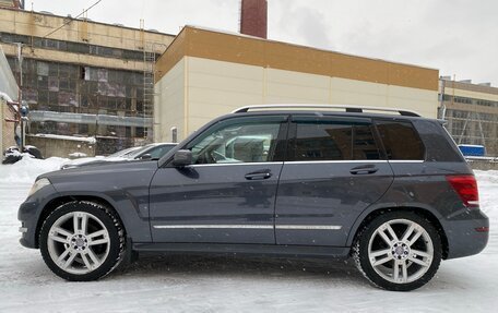 Mercedes-Benz GLK-Класс, 2012 год, 1 650 000 рублей, 8 фотография