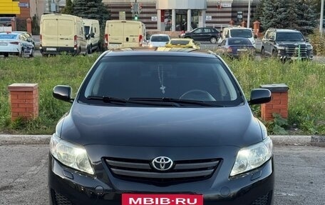Toyota Corolla, 2007 год, 690 000 рублей, 1 фотография