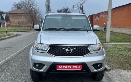 ЛуАЗ Patriot, 2017 год, 900 000 рублей, 1 фотография