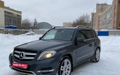 Mercedes-Benz GLK-Класс, 2012 год, 1 650 000 рублей, 9 фотография
