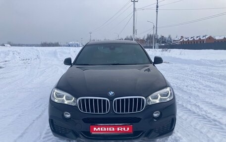 BMW X6, 2018 год, 3 750 000 рублей, 1 фотография