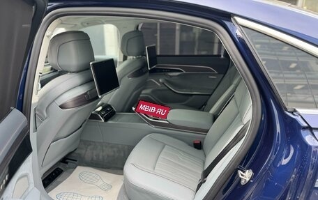 Audi A8, 2018 год, 6 000 000 рублей, 1 фотография