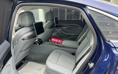 Audi A8, 2018 год, 6 000 000 рублей, 1 фотография