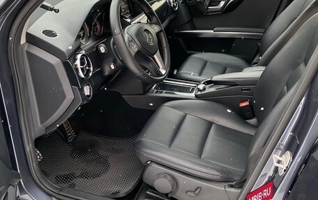 Mercedes-Benz GLK-Класс, 2012 год, 1 650 000 рублей, 14 фотография