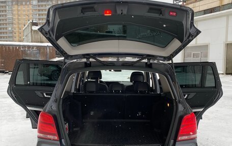 Mercedes-Benz GLK-Класс, 2012 год, 1 650 000 рублей, 29 фотография