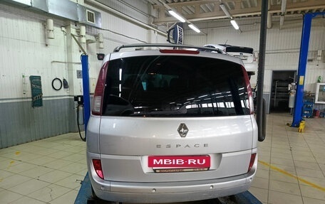 Renault Espace IV, 2007 год, 1 200 000 рублей, 3 фотография