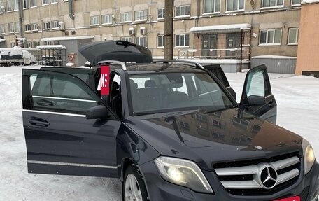 Mercedes-Benz GLK-Класс, 2012 год, 1 650 000 рублей, 27 фотография