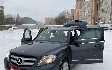 Mercedes-Benz GLK-Класс, 2012 год, 1 650 000 рублей, 28 фотография