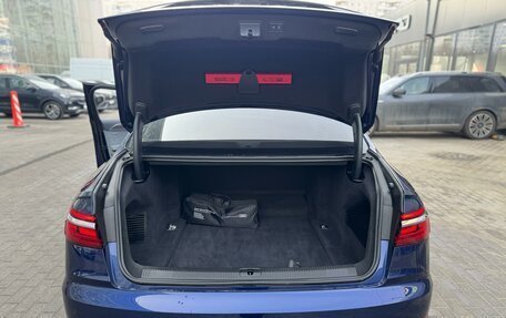 Audi A8, 2018 год, 6 000 000 рублей, 2 фотография