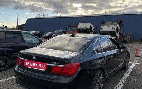 BMW 7 серия, 2008 год, 850 000 рублей, 2 фотография