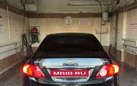 Toyota Corolla, 2007 год, 690 000 рублей, 5 фотография