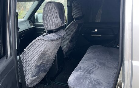 ЛуАЗ Patriot, 2017 год, 900 000 рублей, 5 фотография