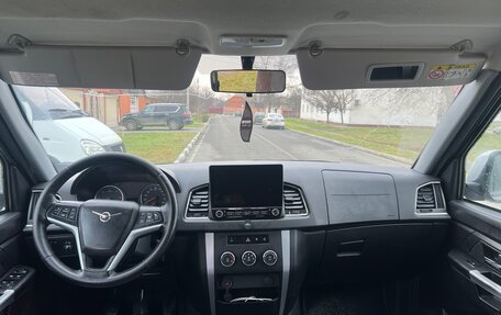 ЛуАЗ Patriot, 2017 год, 900 000 рублей, 6 фотография