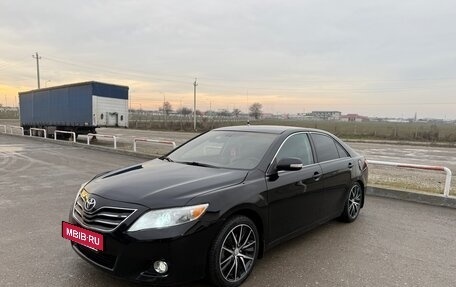 Toyota Camry, 2009 год, 1 050 000 рублей, 6 фотография