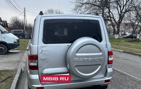 ЛуАЗ Patriot, 2017 год, 900 000 рублей, 4 фотография