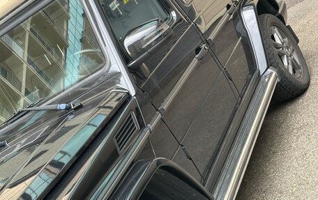 Mercedes-Benz G-Класс W463 рестайлинг _ii, 2015 год, 6 300 000 рублей, 2 фотография