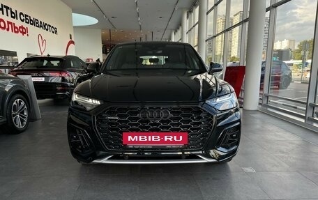 Audi Q5, 2025 год, 7 190 500 рублей, 2 фотография