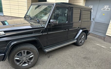 Mercedes-Benz G-Класс W463 рестайлинг _ii, 2015 год, 6 300 000 рублей, 7 фотография
