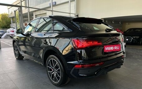 Audi Q5, 2025 год, 7 190 500 рублей, 4 фотография