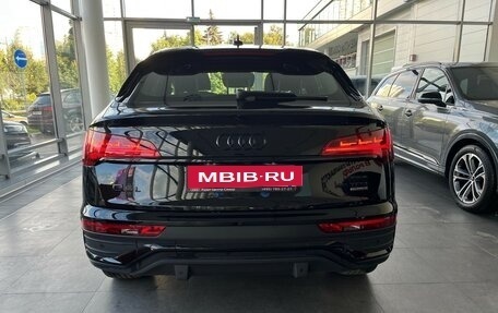 Audi Q5, 2025 год, 7 190 500 рублей, 5 фотография