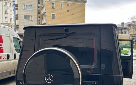 Mercedes-Benz G-Класс W463 рестайлинг _ii, 2015 год, 6 300 000 рублей, 17 фотография