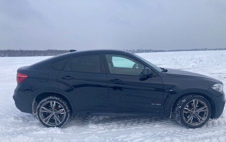 BMW X6, 2018 год, 3 750 000 рублей, 4 фотография
