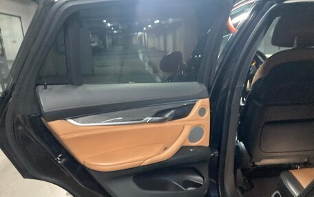 BMW X6, 2018 год, 3 750 000 рублей, 10 фотография