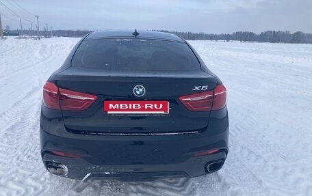 BMW X6, 2018 год, 3 750 000 рублей, 2 фотография