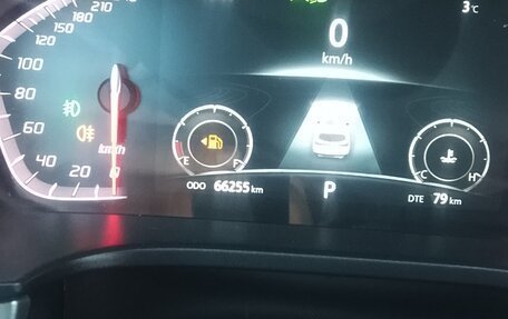 Changan CS75 I рестайлинг, 2020 год, 1 655 000 рублей, 3 фотография