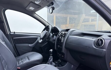 Renault Duster I рестайлинг, 2018 год, 1 199 000 рублей, 11 фотография