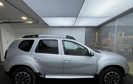 Renault Duster I рестайлинг, 2018 год, 1 199 000 рублей, 4 фотография