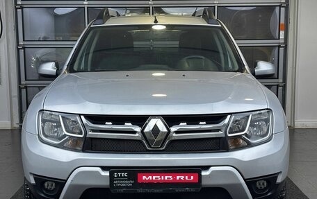 Renault Duster I рестайлинг, 2018 год, 1 199 000 рублей, 2 фотография