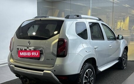 Renault Duster I рестайлинг, 2018 год, 1 199 000 рублей, 5 фотография